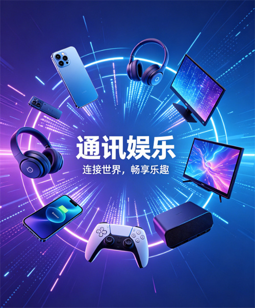 通讯娱乐